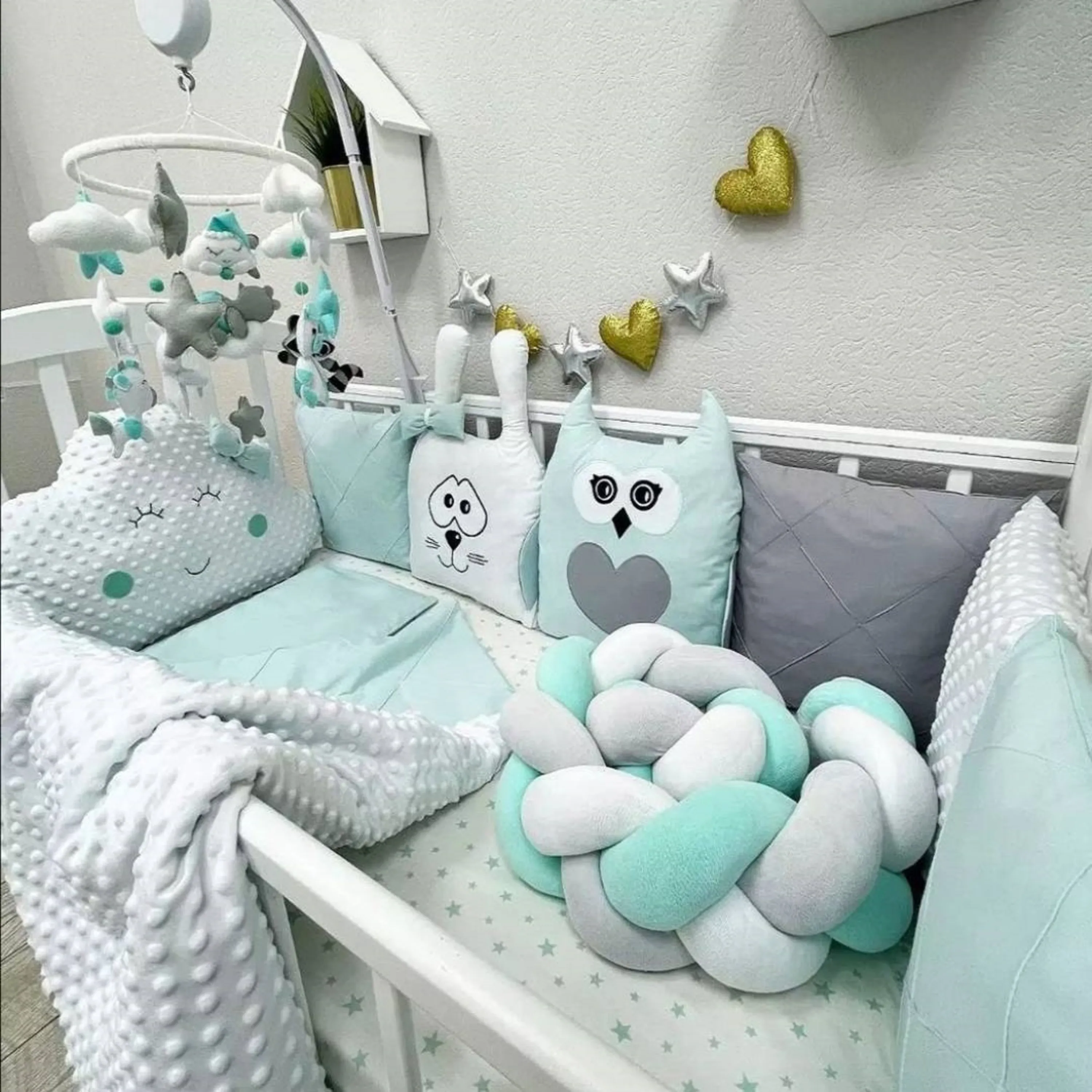 گارد و حفاظ تخت نوزاد گارد و حفاظ تخت نوزاد